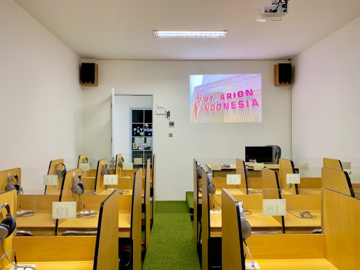 Portfolio Lab Bahasa Computerized AA
